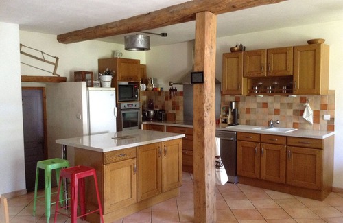 Ancelle Casa | Casa rural para 12 personas