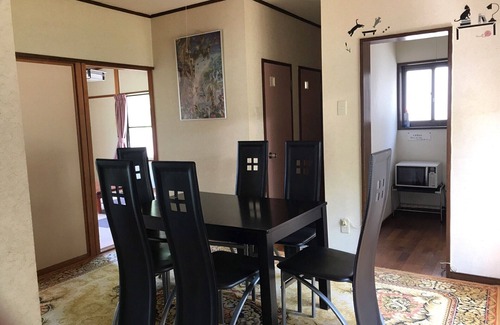 Matsue Cabaña | Cottage for 12 people / Matsue Shimane
