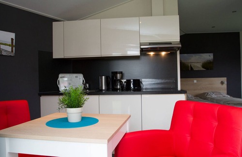Itzendorf Casa | Casa de campo para 2 personas con 37m² en Norden (116666)
