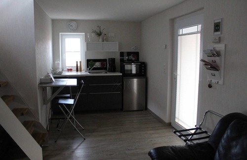 Berliner Chaussee Apartamento | Cottage for 2 people - Small home