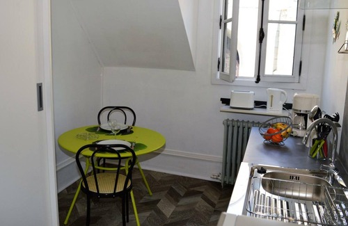 Chinon Cabaña | Casa rural para 2 con terraza, WIFI, cerca de castillos