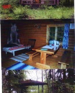 Savitaipale Casa | Cottage for 4people with private beach and sauna in Savitaipale