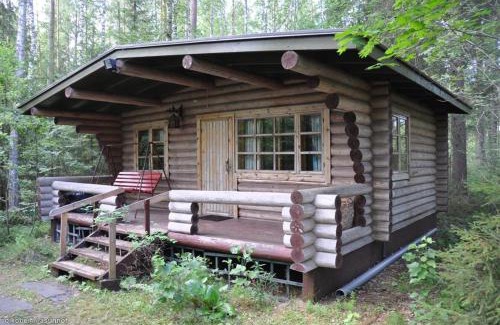 Savitaipale Casa | Cottage for 4people with private beach and sauna in Savitaipale