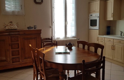 Pouzauges Casa | Casa rural para 7 personas a 15 minutos de Puy du Fou.