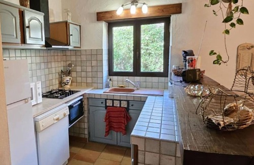 Biron Cabaña | Casa rural para 8 personas con chimenea y SPA en Biron