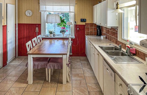 Fransta Casa | Alojamiento de 3 habitaciones en Fränsta