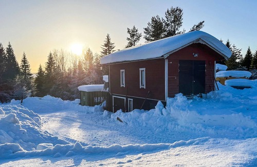 Fransta Casa | Alojamiento de 3 habitaciones en Fränsta