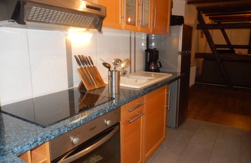 Beblenheim Apartamento | Casa rural en alquiler en Béblenheim