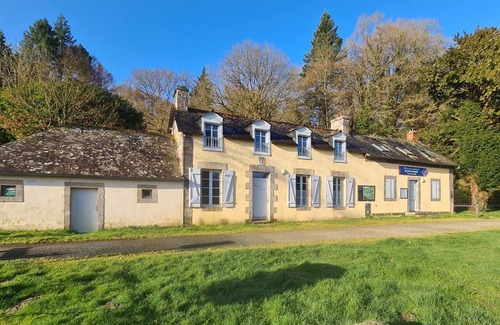 Bon Repos sur Blavet Cabaña | Cottage