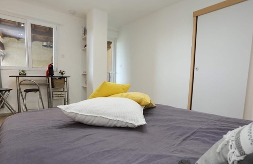 Chateauneuf-de-Galaure Casa | Cottage Les Figues 2