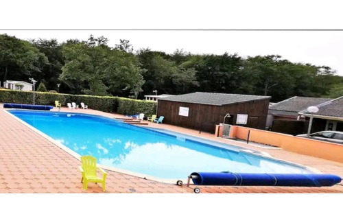 Dinard Cabaña | Cottage