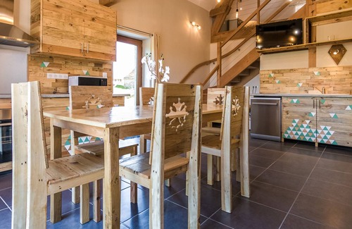 Mayrac Cabaña | Cottage