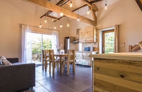 Mayrac Cabaña | Cottage
