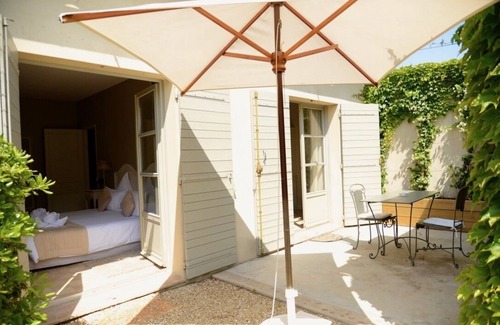 St.-Remy-de-Provence Cabaña | Cottage A coté