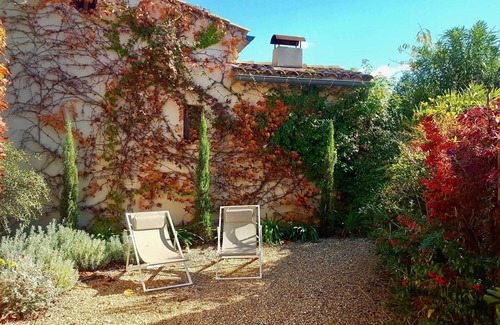 St.-Remy-de-Provence Cabaña | Cottage A coté