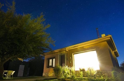 Santibanez del Val Cabaña | Casa rural (alquiler íntegro) El Jardín de Manuela para 6 personas