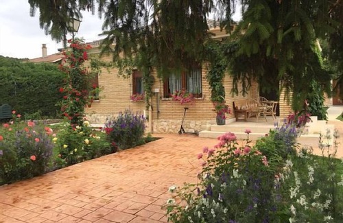 Santibanez del Val Cabaña | Casa rural (alquiler íntegro) El Quinto Pino para hasta 9 personas