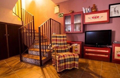 Hoyos del Espino Cabaña | Casa rural (alquiler íntegro) El Leñador I y II para 5 personas