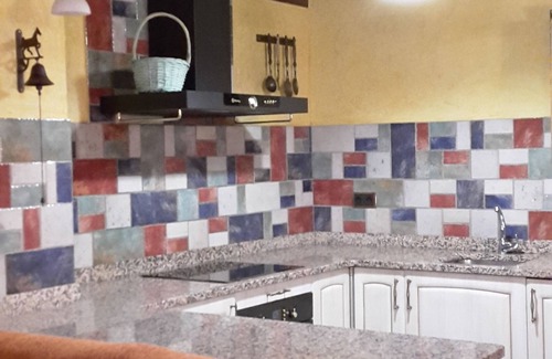Mozoncillo de Juarros Cabaña | Casa rural (alquiler íntegro) La Cabaña para 10 personas