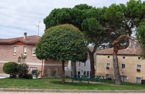 Mozoncillo de Juarros Cabaña | Casa rural (alquiler íntegro) La Cabaña para 10 personas