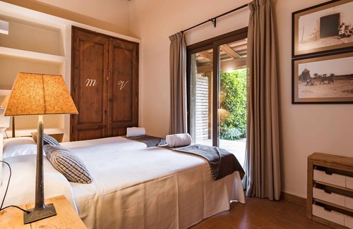 Sant Andreu Salou Apartamento | Apartamento rural para 4 personas con wifi gratis en Mas Garriga
