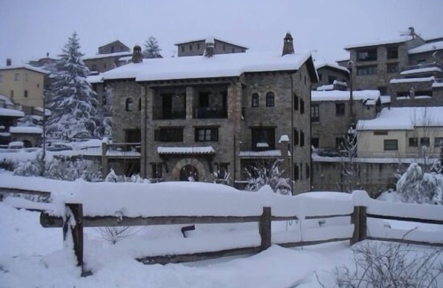 La Puebla de Roda Cabaña | Casa rural (alquiler íntegro) El Prau de la Vidal I para 6 personas
