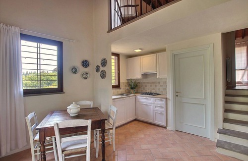 Gambassi Terme Cabaña | El Jasmine Cottage, cerca de Florencia, San Gimignano, Siena ....