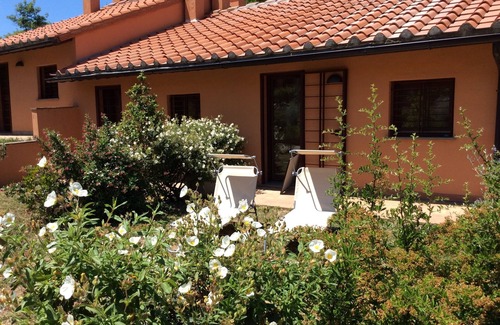 Gambassi Terme Cabaña | El Jasmine Cottage, cerca de Florencia, San Gimignano, Siena ....