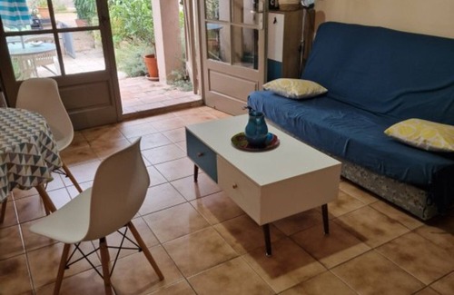 Mouries Casa | Casita de campo 'Gite L'Embellido' con terraza privada, Wi-Fi y aire acondicionado