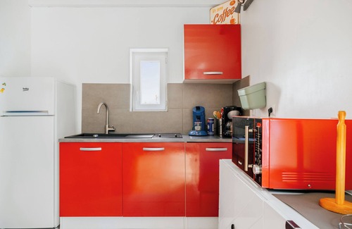 Merdrignac Casa | Casita de campo 'Gite Le Granit' con terraza privada