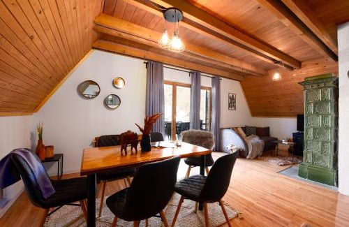 Mrkopalj Chalet De Esquí | Cottage Gordana