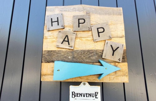 Saint-Jean-de-Monts Chalet De Esquí | Cottage Happy - SPA Privatif