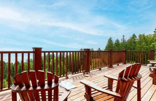 Saint Irenee Casa | Cottage HEU-1526 | St-Irénée