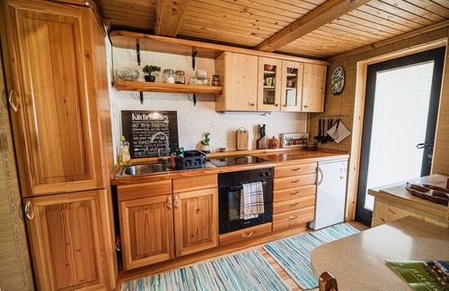 Zgornje Jezersko Cabina | Cottage Hidden Pearl