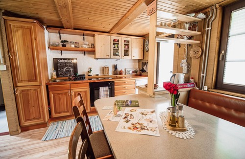 Zgornje Jezersko Cabina | Cottage Hidden Pearl