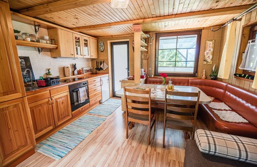 Zgornje Jezersko Cabina | Cottage Hidden Pearl