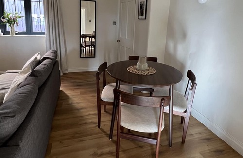 Bristol Cabaña | Moderno-Rural-Baño Privado