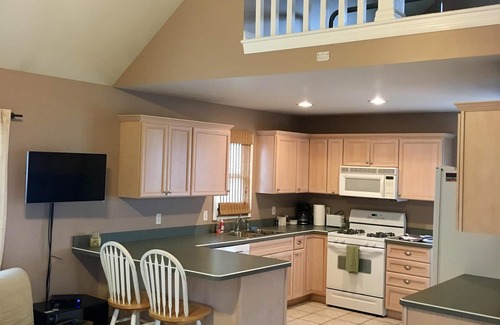 Michigan City Cabaña | Cottage House en Beachwalk - Pequeña cabaña perfecta cerca del lago Michigan
