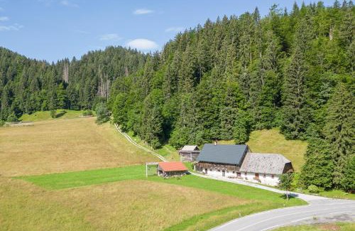 Gorje Chalet De Esquí | Cottage House Podgosar Bled Pokljuka