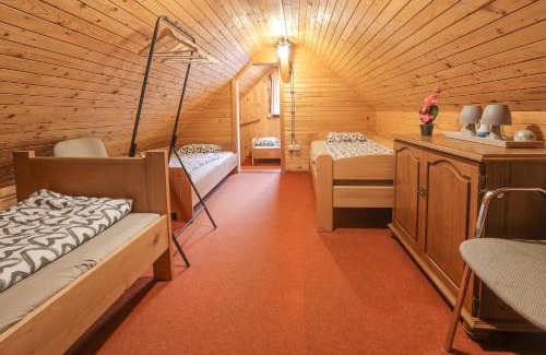 Gorje Chalet De Esquí | Cottage House Podgosar Bled Pokljuka