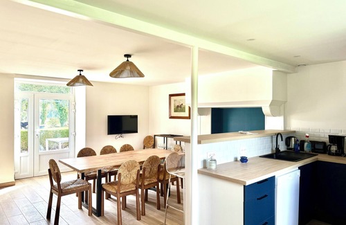 Cogles Cabaña | Cottage in the heart of a forest estate