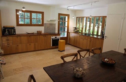 Saint-Gatien-des-Bois Casa | Cottage in a forest estate 15 min from the sea