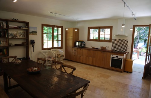 Saint-Gatien-des-Bois Casa | Cottage in a forest estate 15 min from the sea