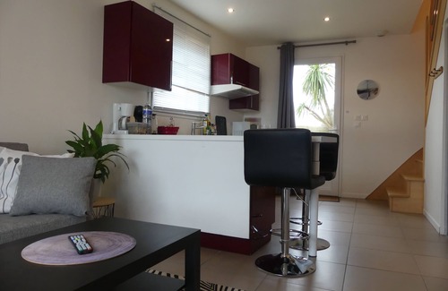 Saint-Evarzec Cabaña | CASA IDEAL UBICADA