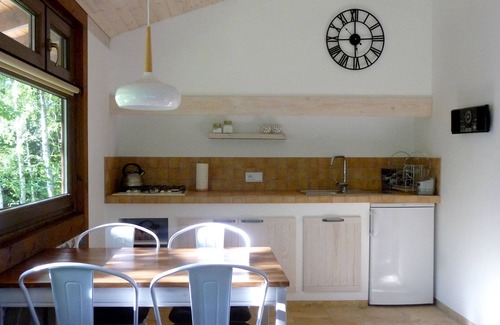Krokowa Casa | Cottage in a Birch Forest - In quiet greenery