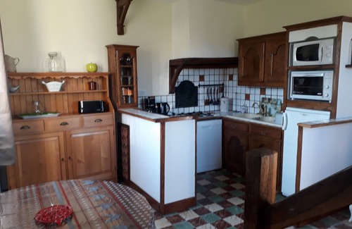 Camps-en-Amienois Casa | Casa rural en un entorno verde para relajarse