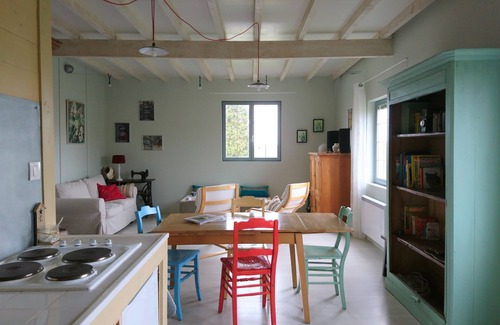 Vic-Fezensac Apartamento | casa de campo en un entorno verde