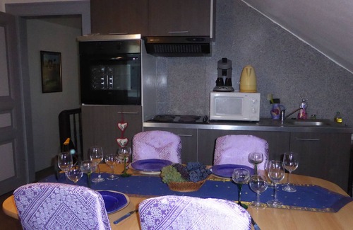 Colmar Cabaña | Casa rural en una casa grande en el centro de Colmar con jardín y aparcamiento gratuito.