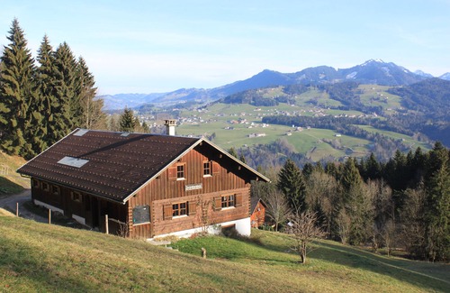 Alberschwende Casa | casa de vacaciones en zona tranquila