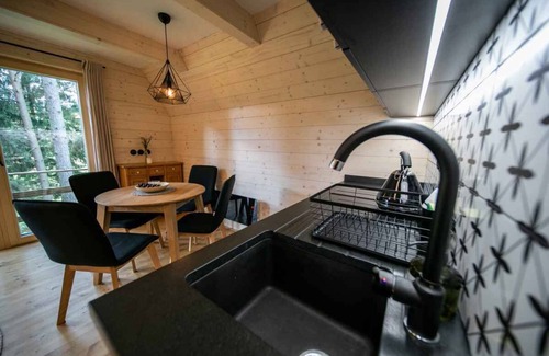 Horni Paseka Cabaña | Cottage in a quiet area near forests